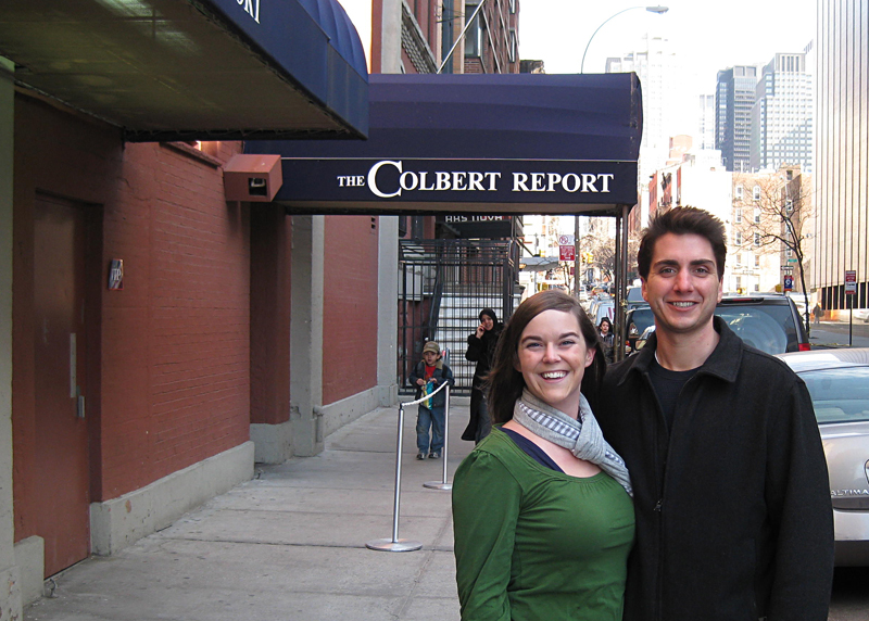 Colbert Show