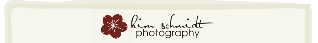 kim schmidt photography llc princeton, new jersey photographer logo